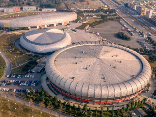 电子科大清水河校区