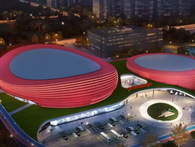 西南自行车运动中心