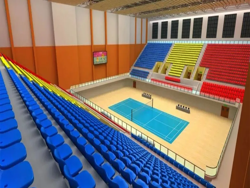 西南财大体育馆